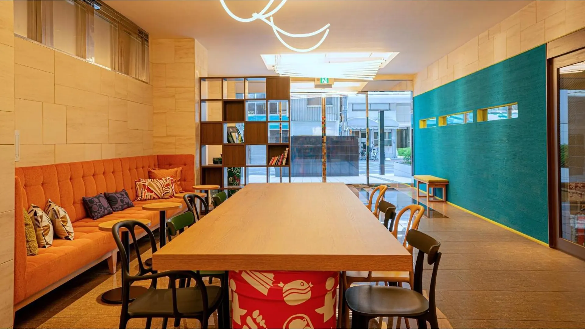 Lub D Osaka Honmachi - Vacation Stay 69799V Hotel