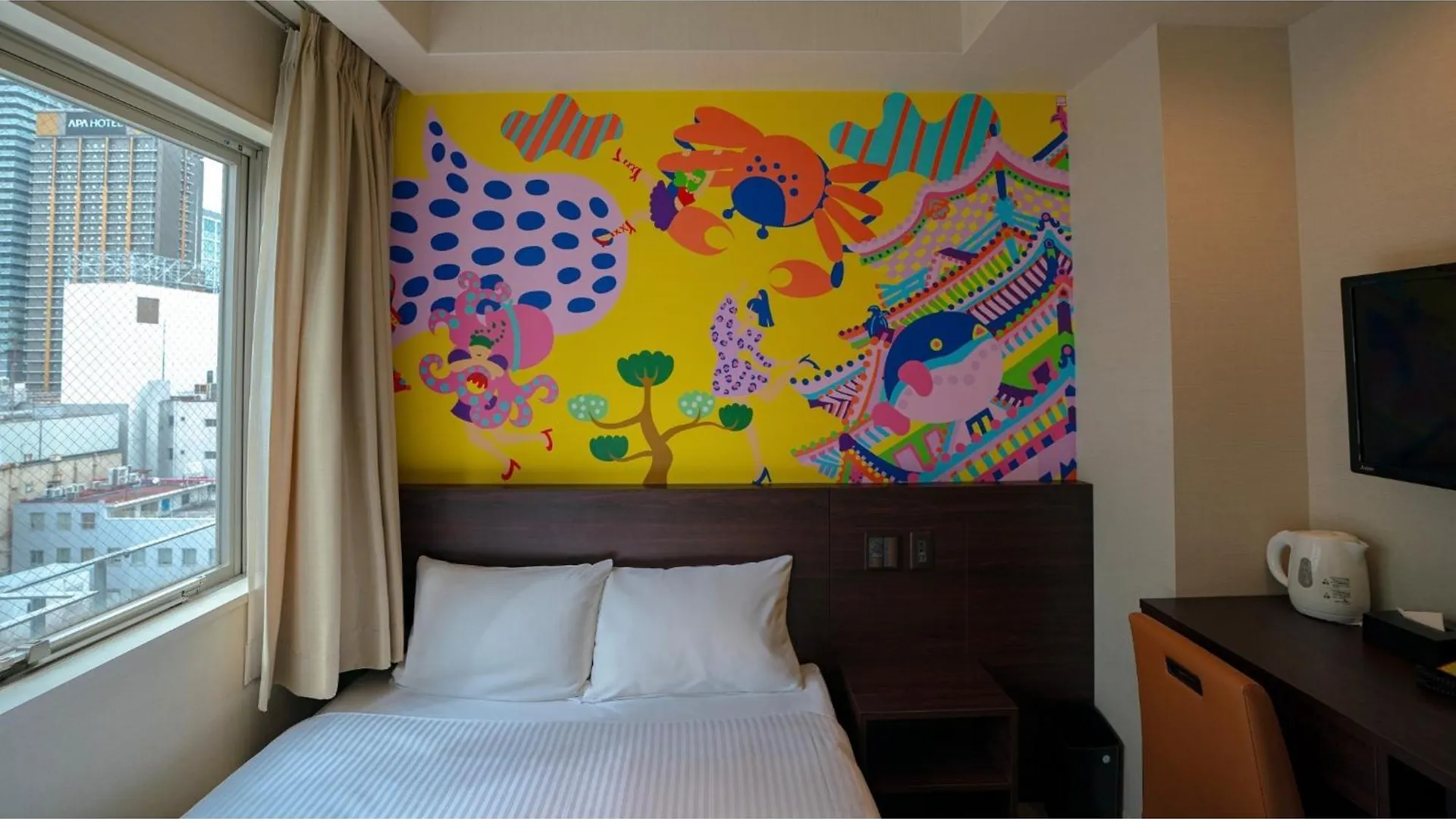 Hotel Lub D Osaka Honmachi - Vacation Stay 69799V