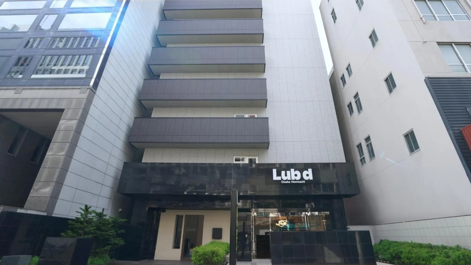 酒店 Lub D Osaka Honmachi - Vacation Stay 69799V